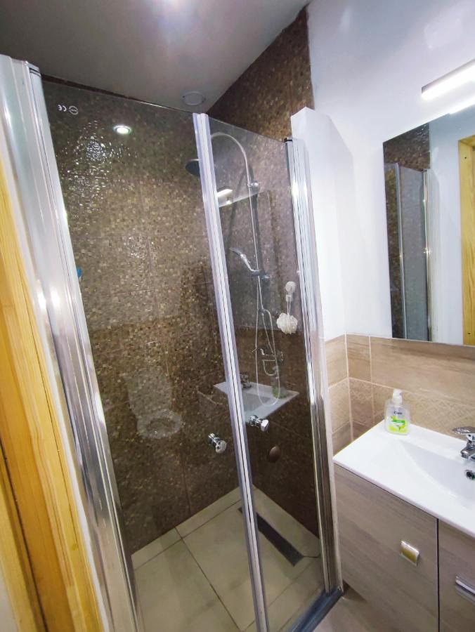 White Rose Studio Basement Appartement Boedapest Buitenkant foto