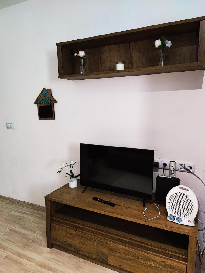 White Rose Studio Basement Appartement Boedapest Buitenkant foto